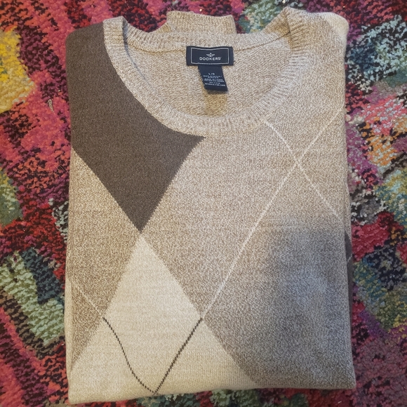 Dockers sweater - Picture 1 of 9